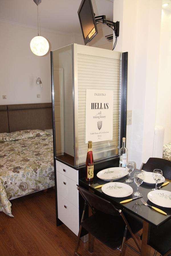 Be My Guest Apartment Athen Eksteriør billede