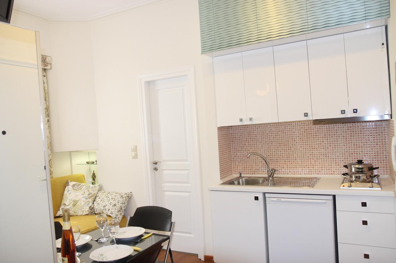 Be My Guest Apartment Athen Eksteriør billede