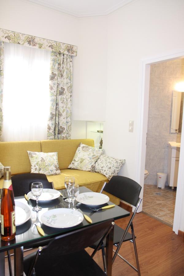 Be My Guest Apartment Athen Eksteriør billede