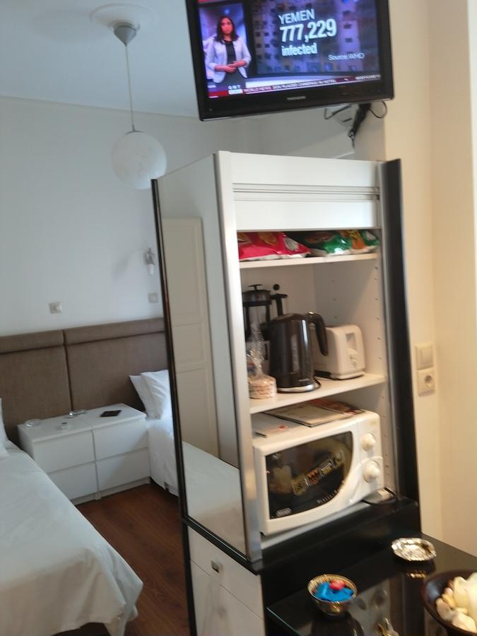 Be My Guest Apartment Athen Eksteriør billede