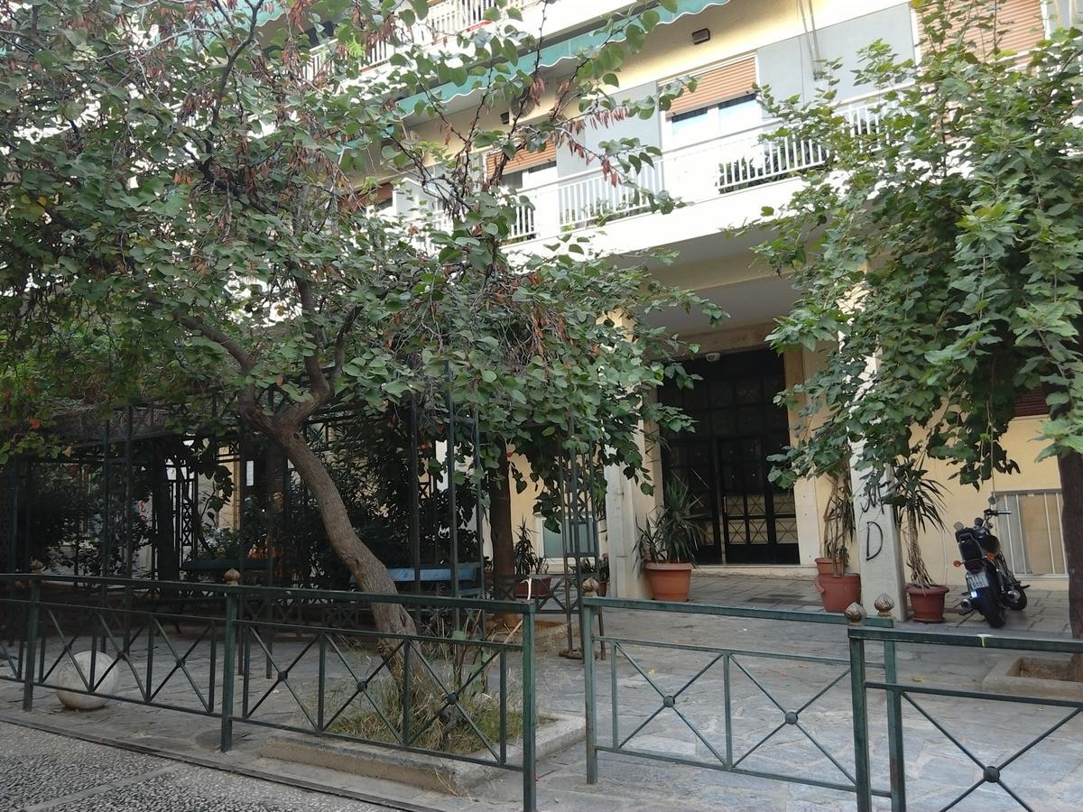 Be My Guest Apartment Athen Eksteriør billede