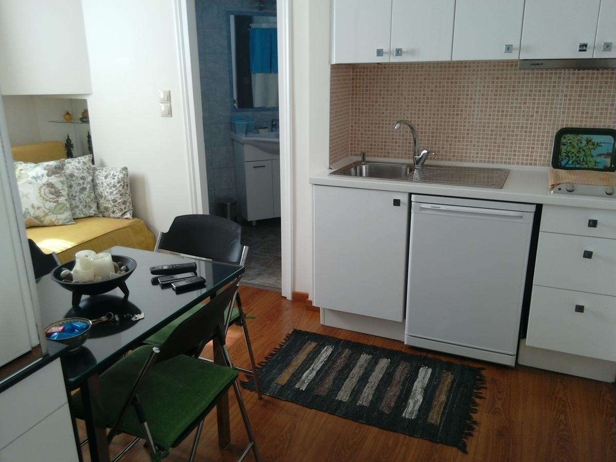 Be My Guest Apartment Athen Eksteriør billede